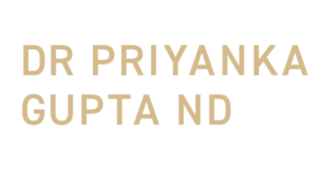 Dr Priyanka Gupta ND Logo